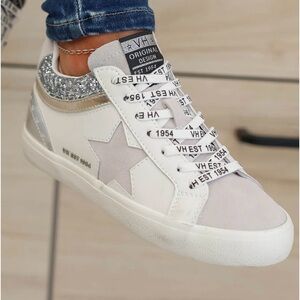 Vintage Havana Bounce high top sneakers